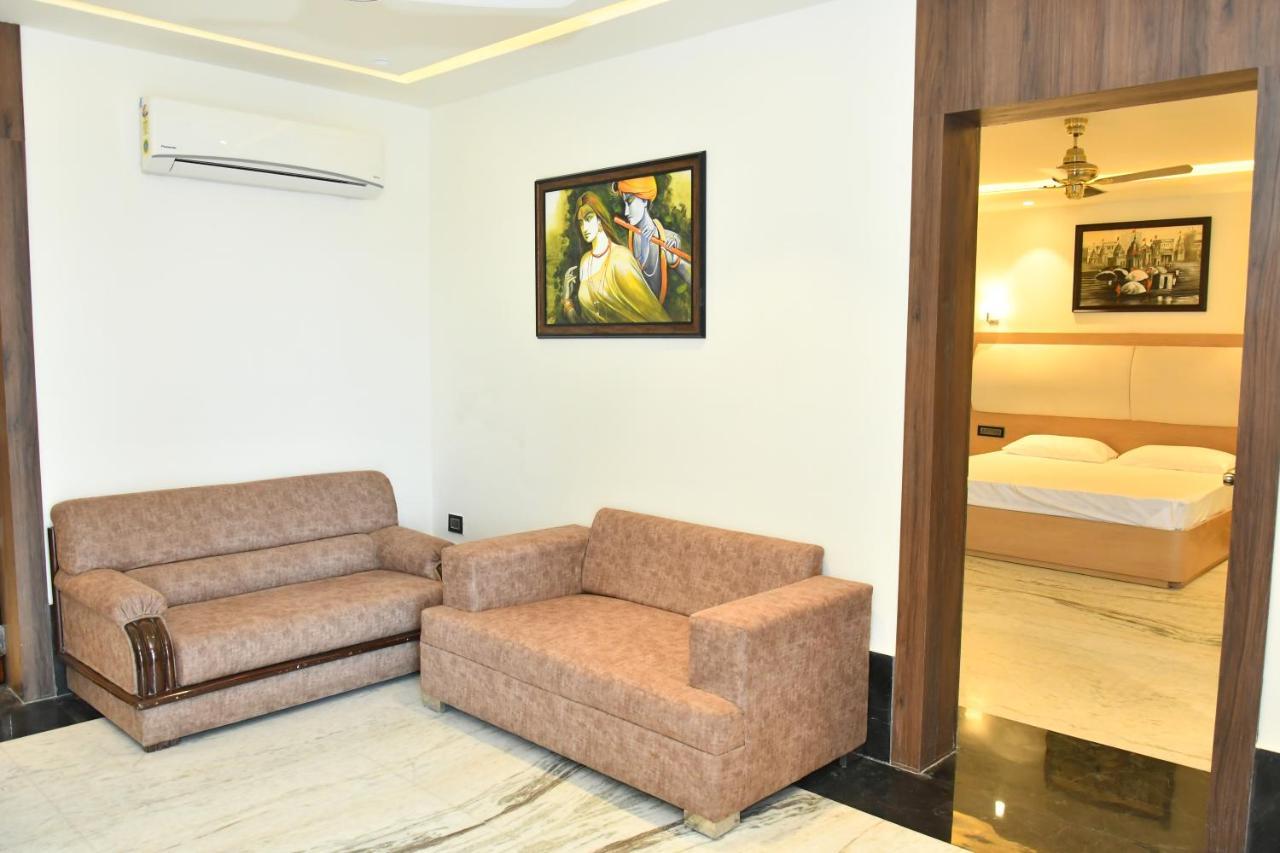 Maharaja Aggarsain Bhawan Hotel Hisār Exterior foto